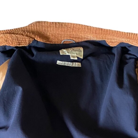 Grayers Brown Corduroy Snap Button Jacket - Picture 4 of 8